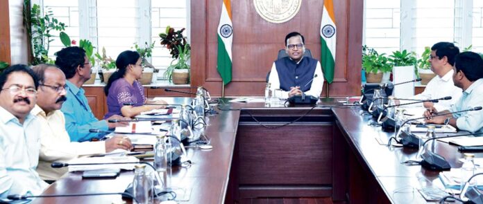 లక్ష్యాలను నిర్దేశించుకోండి