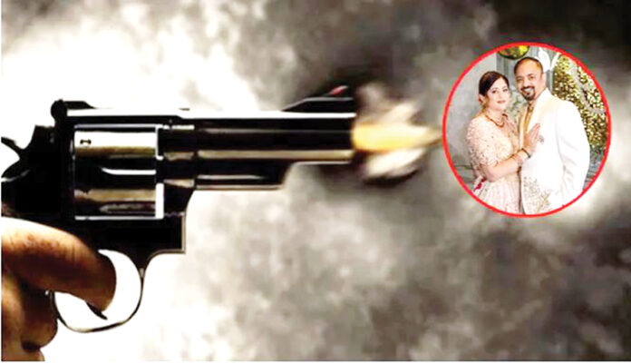 A horrific incident in America.