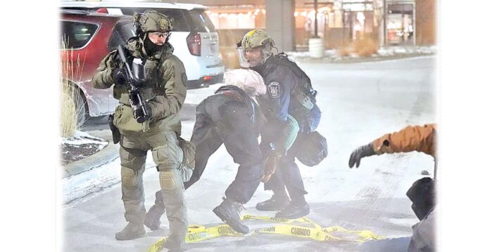 ట్రంప్ ఇమ్మిగ్రేషన్ విధానాలపై జనాగ్రహం