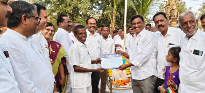 Chelimela Ramulu is the best BLO