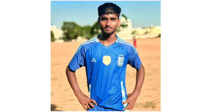 Chinthalacheruvu Teju