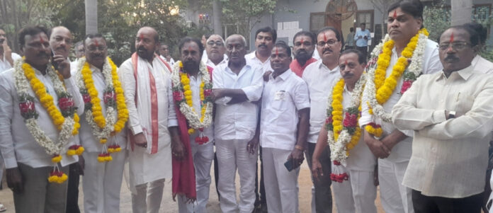 Chopra Panel wins in Town Club's prestigious battle