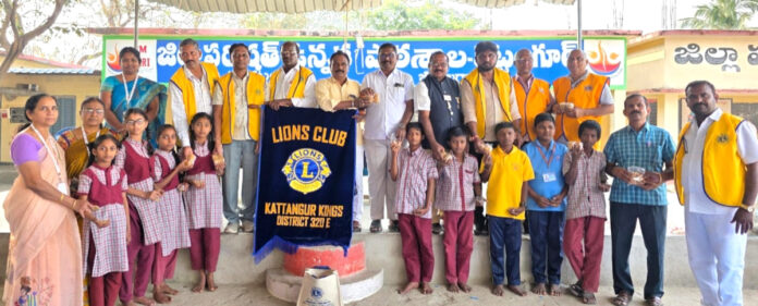 Complete health with nutritious food