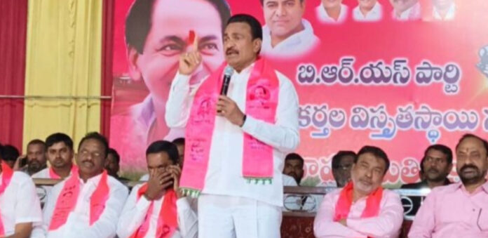 Congress government has completely failed in implementing its promises.