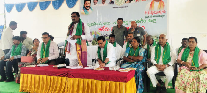 Congress government reaches out to the people with development and welfare schemes