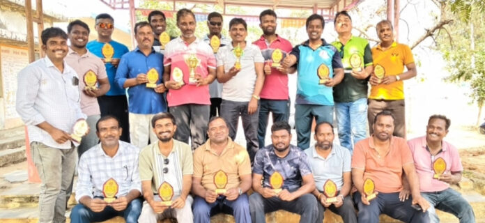 క్రీడలతో మానసిక వికాసానికి దోహదం