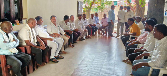 బాధిత కుటుంబానికి పరామర్శ