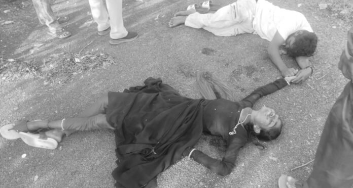 Couple attempts suicide in Armur