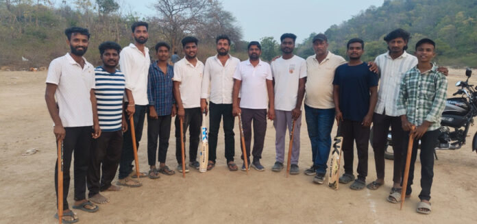 Cricket tournament to encourage youth