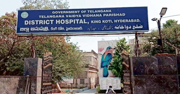 జిల్లా ఆస్పత్రుల్లోనూ క్యాన్సర్ కేంద్రాలు