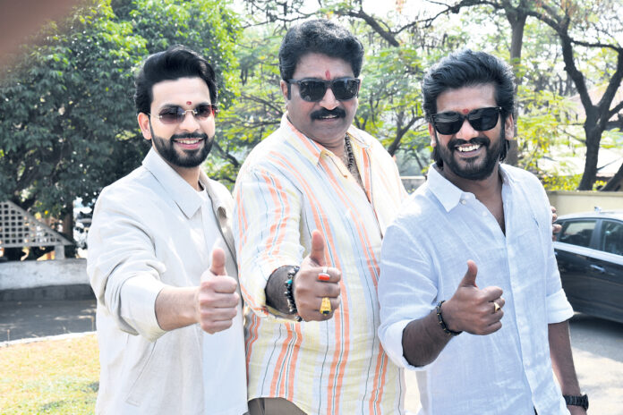 This generation's 'Atreyapuram Brothers'