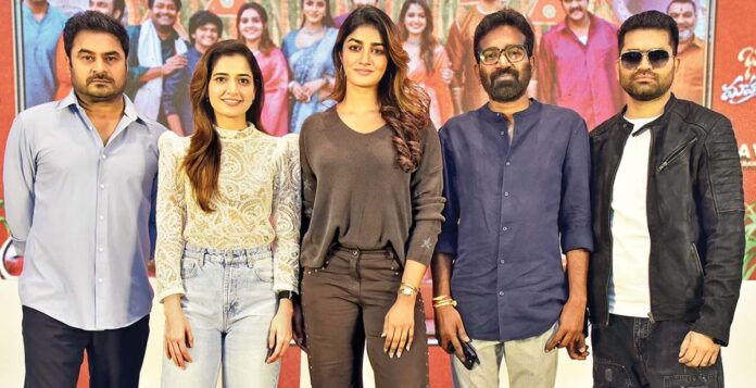 They are enjoying it from beginning to end.