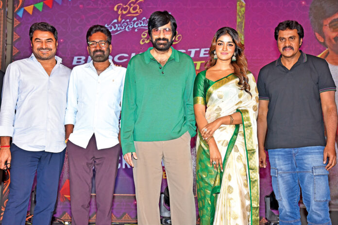 Thank you to the audience for making it a blockbuster.