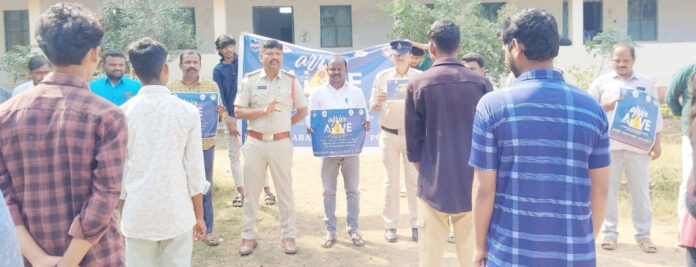 Drunk and Drive – Road Safety Awareness