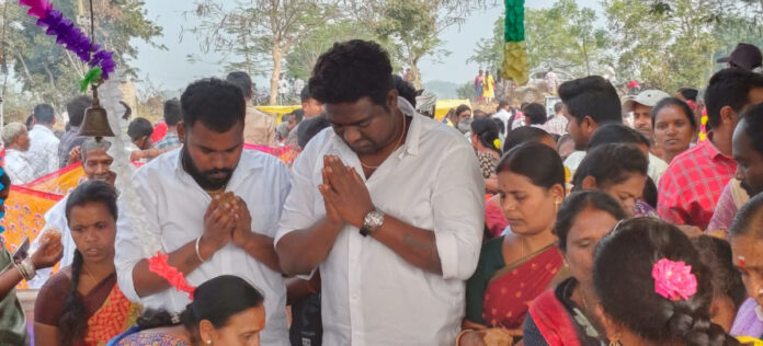 Dubba Jatara crowded with devotees