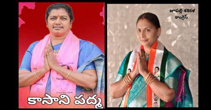 మున్సిపల్ లో ముందస్తు ప్రచారం