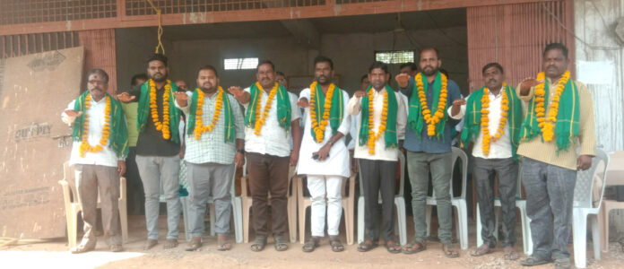 మున్నూరు కాపు సంఘం నూతన కమిటీ ఎన్నిక