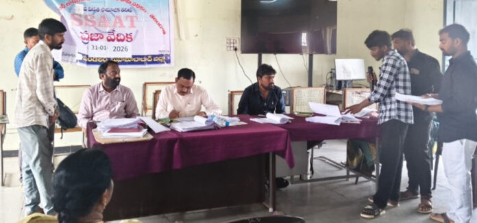 Even if the DRDA PD comes, the secretaries wont come.