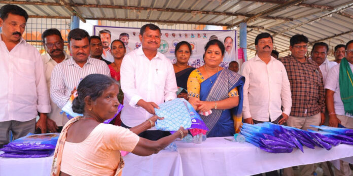 Every promise is being fulfilled: MLA Jare