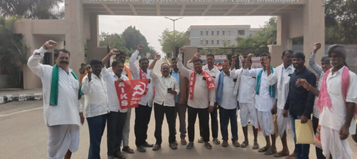 Farmers insurance should be released immediately.