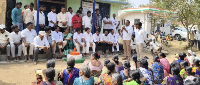 Farmers will face hardships due to slot booking: MLA Vamsi Krishna