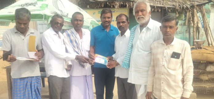 Financial assistance for the construction of a house for a kidney patient