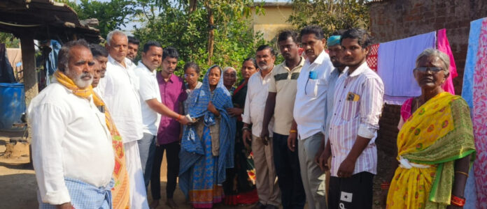 Financial assistance under the auspices of Shabbir Ali Foundation