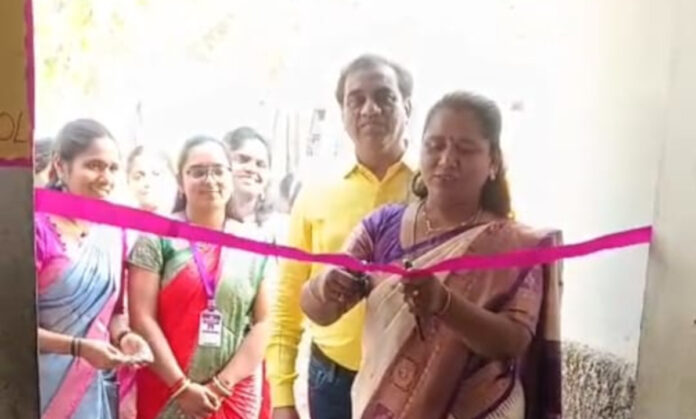 Food fest, parents meeting at Bhargavi school