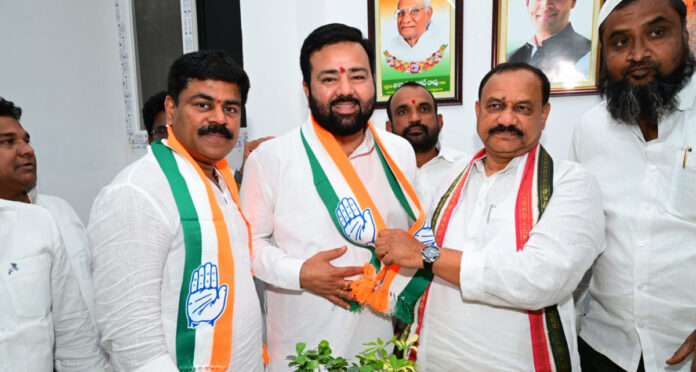 Former councilor for Hastam Gooti