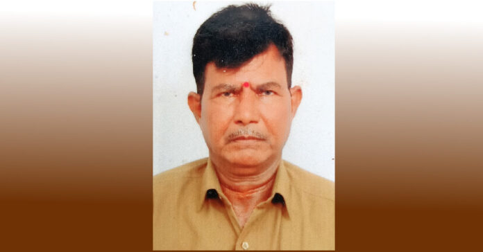 అనారోగ్యంతో జీపీ కార్మికుడు మృతి