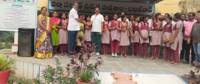 Girls excel in Kabaddi competitions