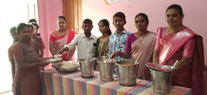 అన్ని దానాల కన్నా అన్నదానం గొప్ప..