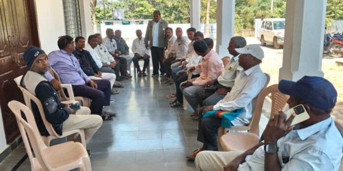 Gona Salmon King should be given the post of Corporation Chairman