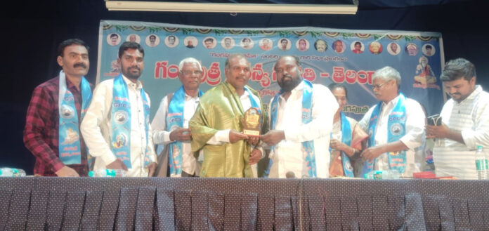 గంగపుత్రుల అభివృద్ధికి ప్రభుత్వం పెద్దపీట