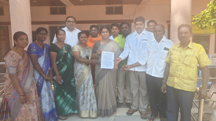 Gram Panchayat refuses to set up a pharma