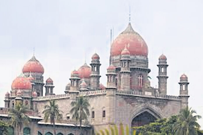The court refused to grant a stay on the Gajwel-Pragnapur municipal elections.