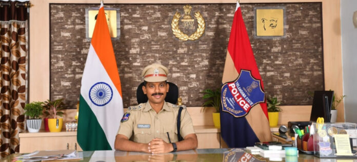 ప్రజలకు సంక్రాంతి శుభాకాంక్షలు: సీపీ