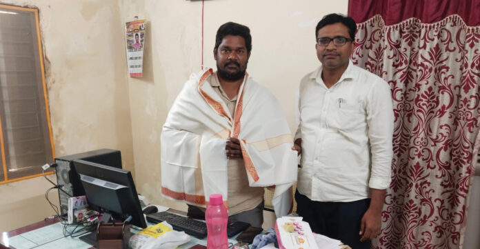 Happy to be nominated for the best award