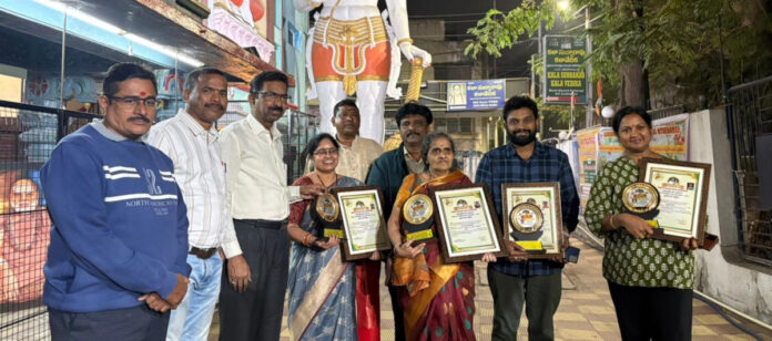 సాహిత్య రంగంలో హరిదా కృషి భేష్