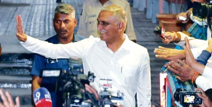 హరీశ్‌రావు