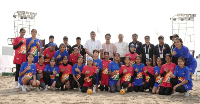 ఖేలో ఇండియా బీచ్ గేమ్స్ 2026