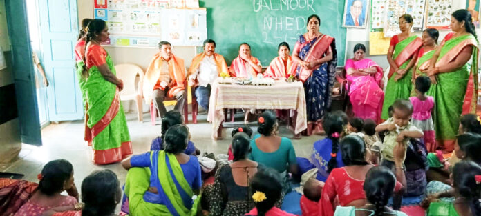 Health is possible with nutrition: CDPO