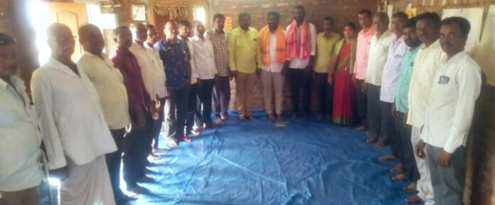 సర్పంచ్, ఉప సర్పంచ్లకు సన్మానం