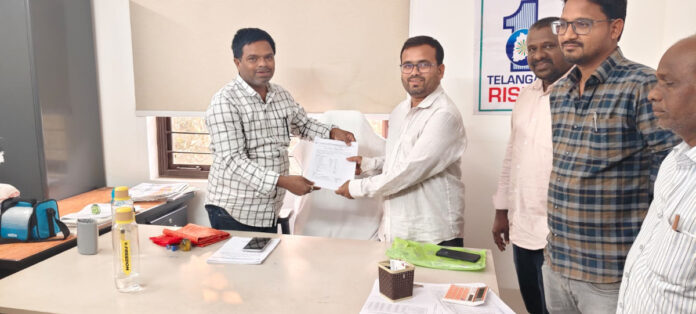 Horticulture graduate as a divisional officer