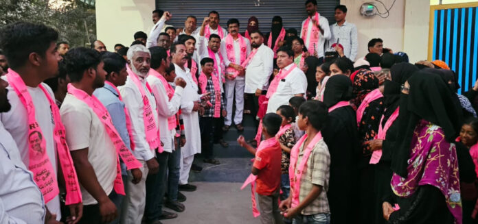 Huge additions to BRS