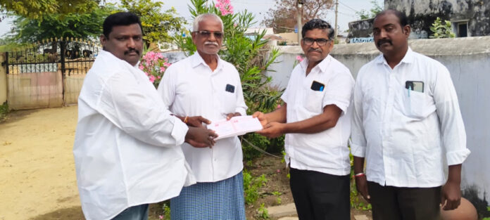 తిరుమలనాథుని కళ్యాణానికి భారీ విరాళం