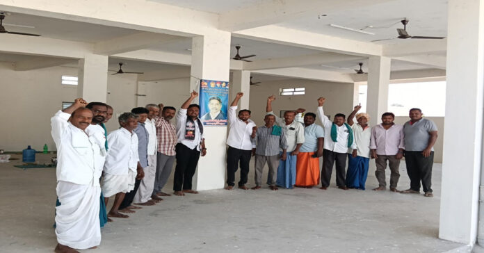 ఈ నెల 17న తొర్లికొండలో బాబు జగ్జీవన్ రాం విగ్రహావిష్కరణ