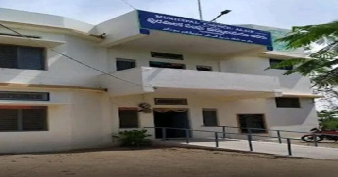 Collector finalizes reservations for twelve wards in Aleru Municipality