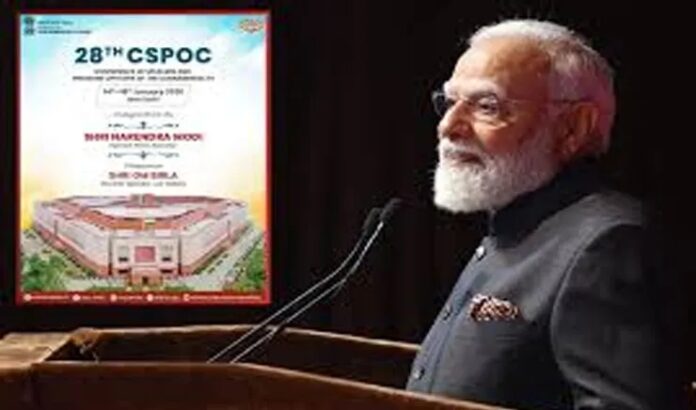 నేడు కామన్వెల్త్ సదస్సును ప్రారంభించనున్న మోడీ