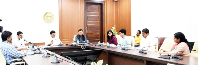 Irregularities in registrations are due to flaws in the Dharani system.